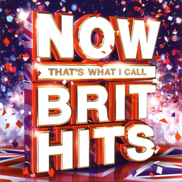 NOW That's What I Call Brit Hits